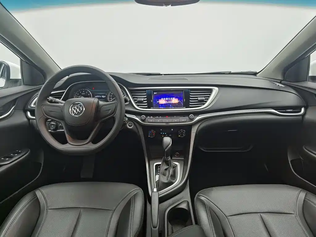 Buick Excelle GT 2020 — фото 5
