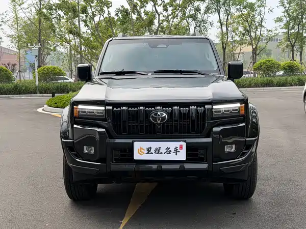 Toyota Prado 2026