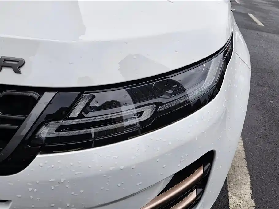 Land Rover Evoque 2020 — фото 4