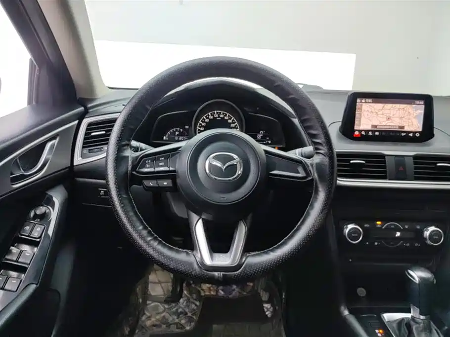 Mazda 3 Angkesela 2018 — фото 15