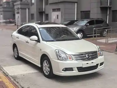 Nissan Sylphy 2017