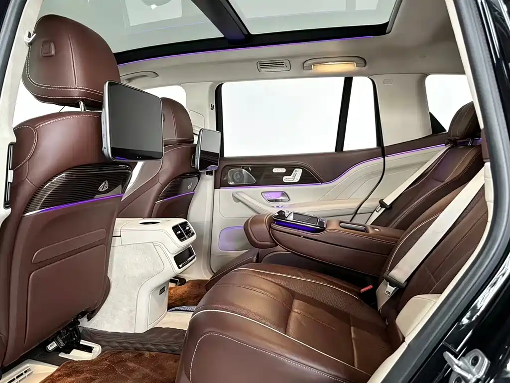 Mercedes-Benz GLS 2022 — фото 9