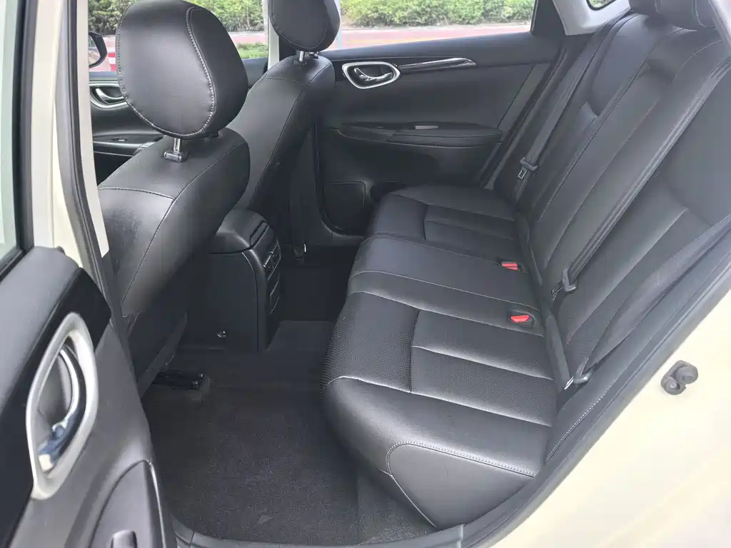 Nissan Sylphy 2021