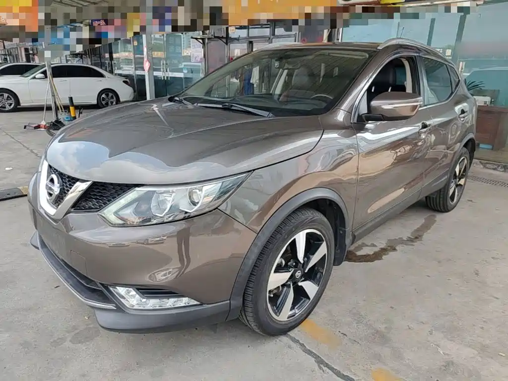 Nissan Qashqai 2017