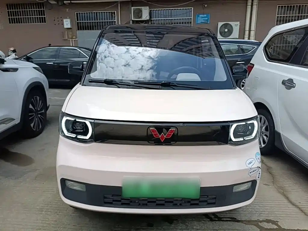 Wuling MINIEV 2021