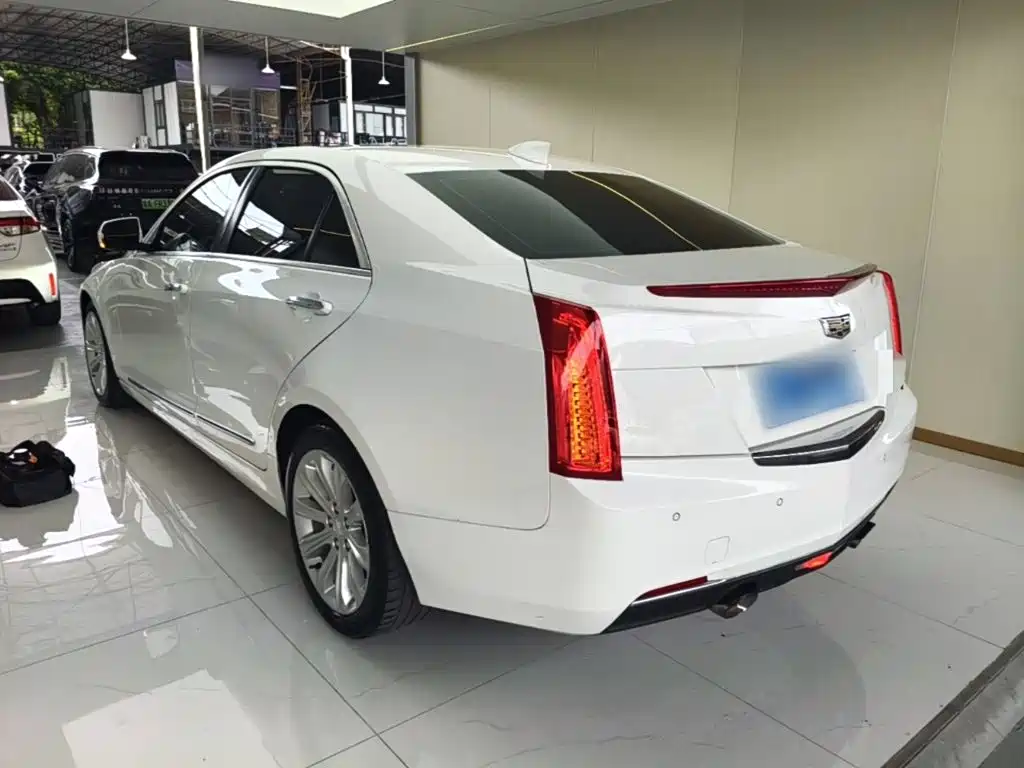 Cadillac ATS-L 2017 — фото 5