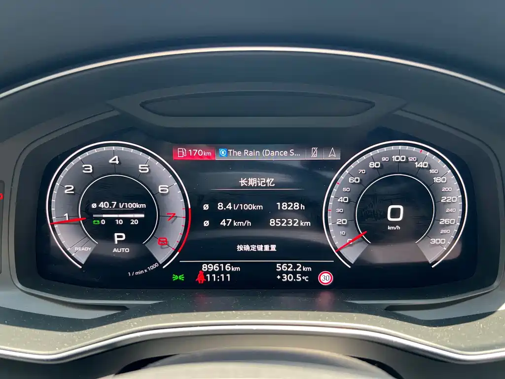 Audi A6L 2024