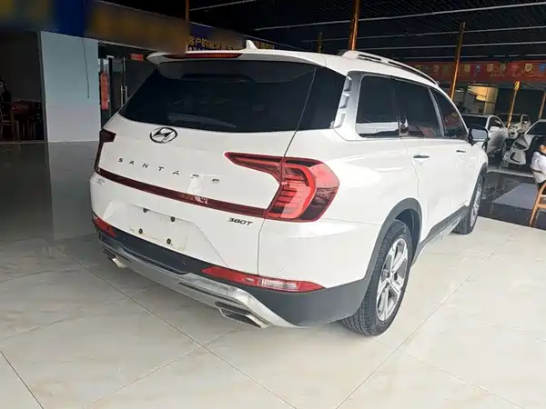 Hyundai Santa Fe 2020