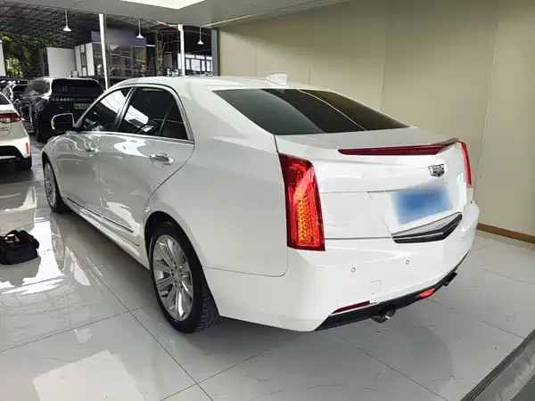 Cadillac ATS-L 2017