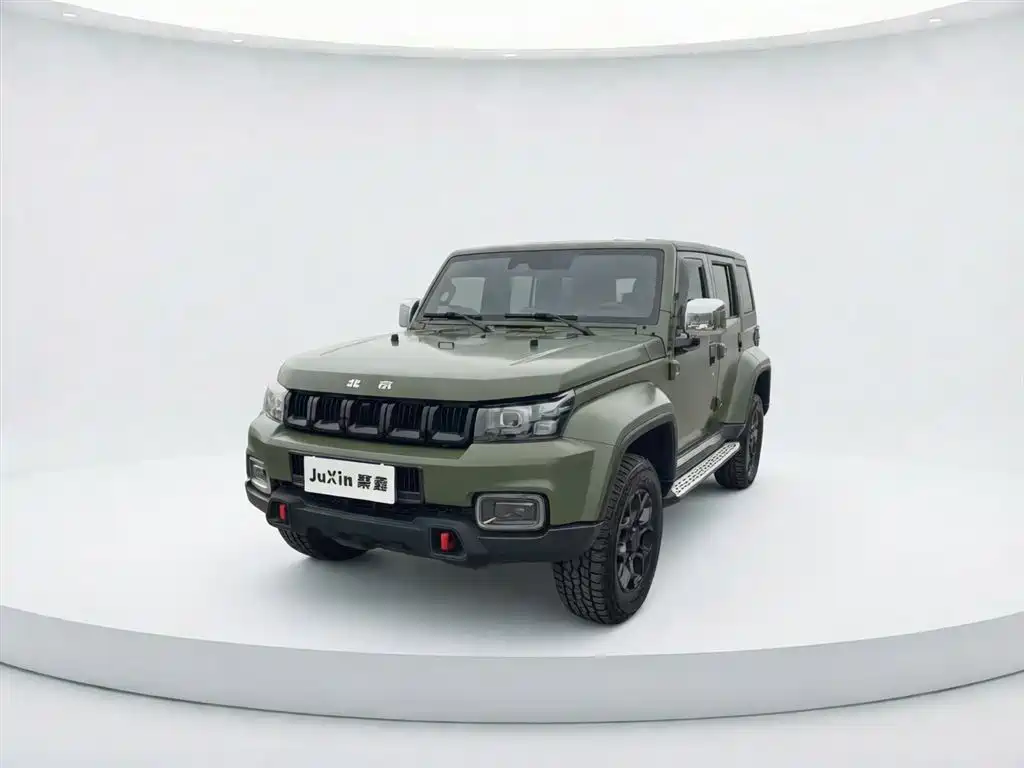 Beijing Off-Road BJ40 2021 — фото 1