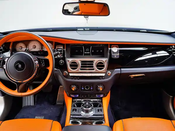 Rolls-Royce Phantom 2020