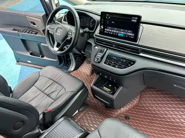 Honda Odyssey 2023