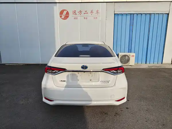Toyota Corolla 2022