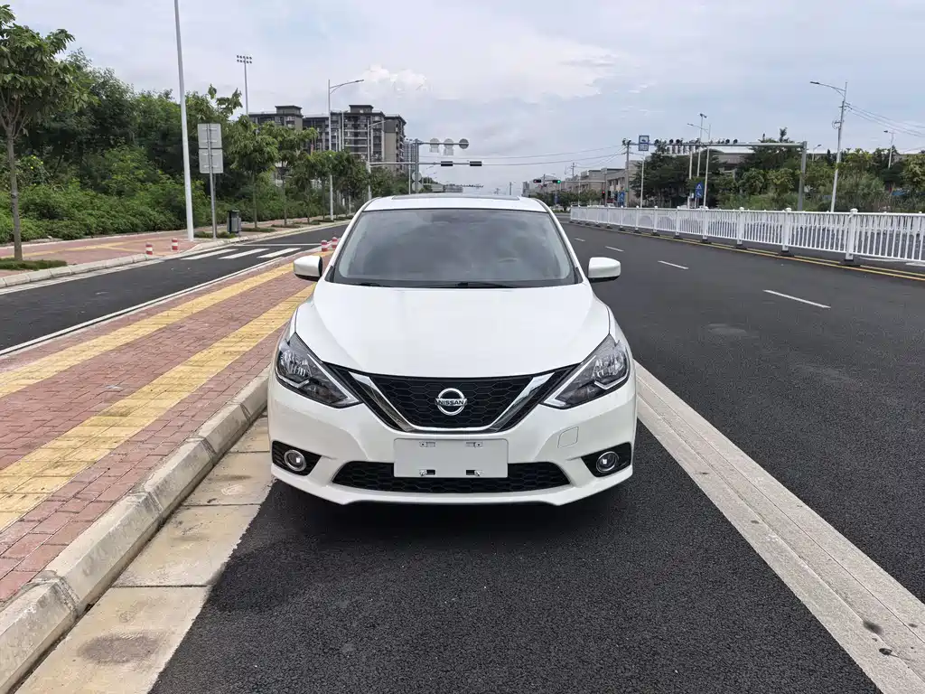 Nissan Sylphy 2021