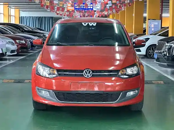 Volkswagen Polo 2011