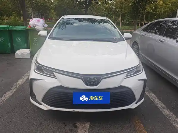 Toyota Corolla 2023