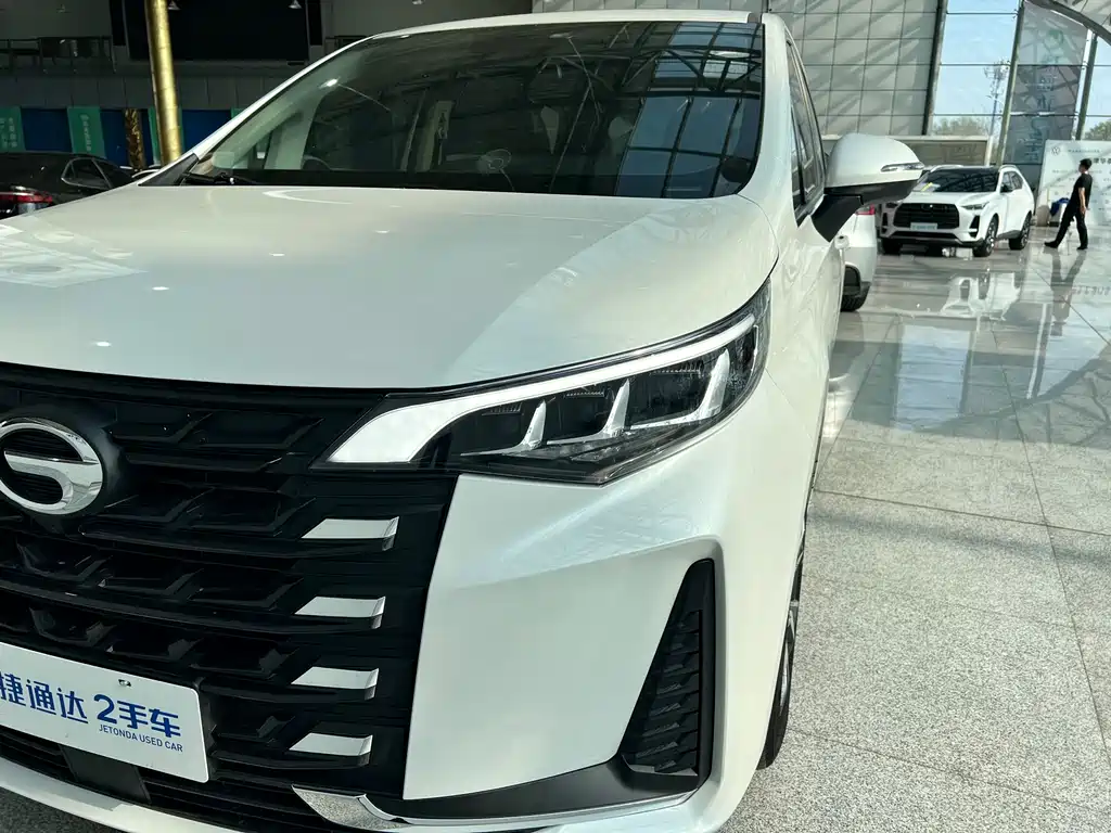 GAC Motor Trumpchi M6 2024 — фото 15