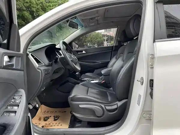 Hyundai Tucson 2016