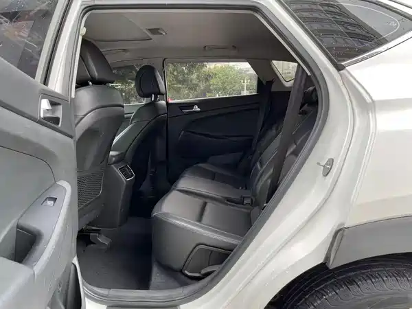 Hyundai Tucson 2016