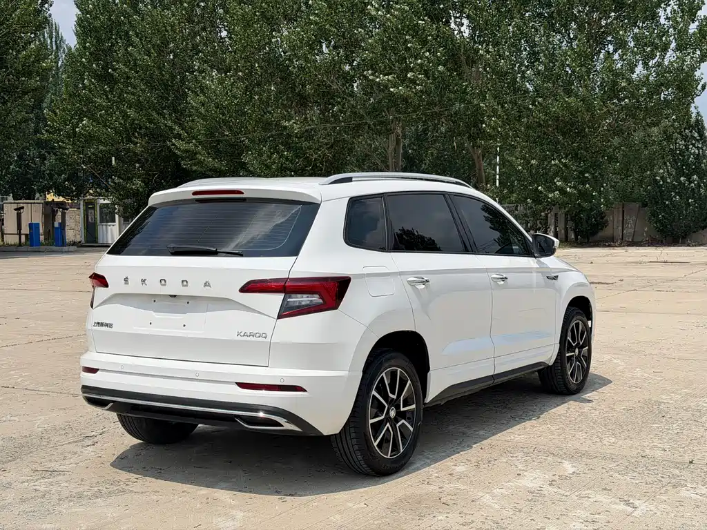 Skoda Karoq 2021