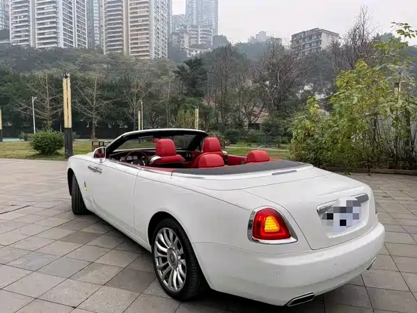 Rolls-Royce Yao Ying 2018