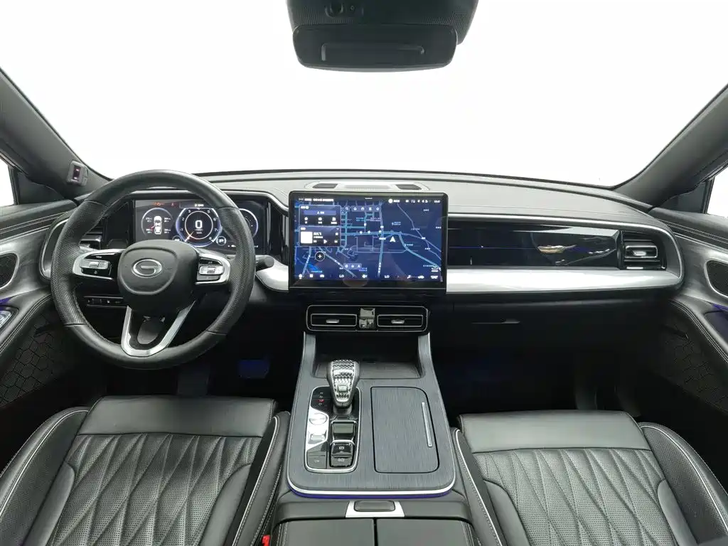 GAC Motor Trumpchi GS8 2024 — фото 5