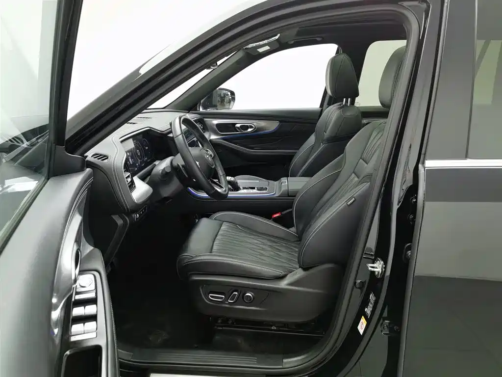 GAC Motor Trumpchi GS8 2024 — фото 10