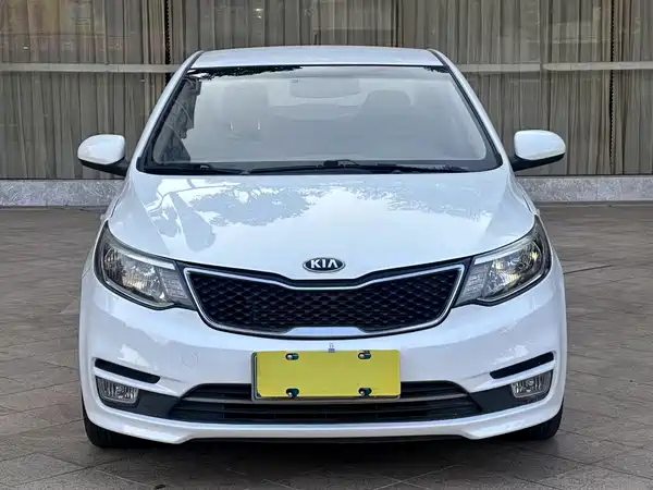 Kia K2 2017