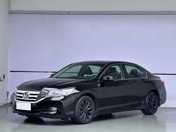 Honda Accord 2014