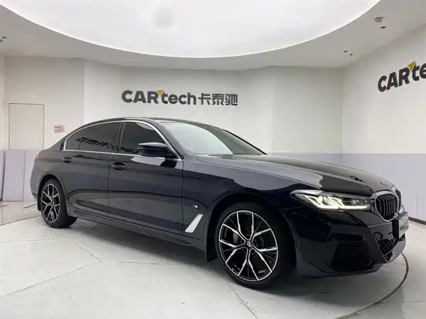 BMW 5 Series 2021
