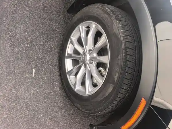 Honda CR-V 2024