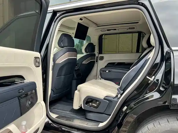 Zeekr 9X 2025