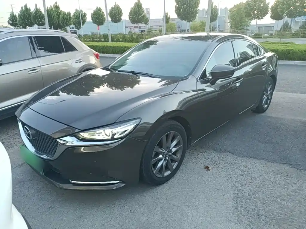 Mazda Atenza 2021