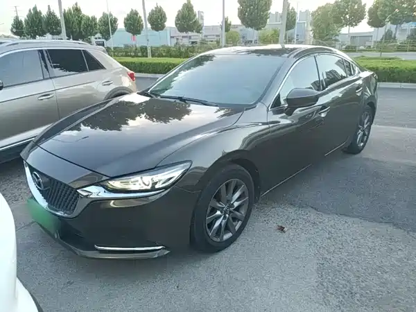 Mazda Atenza 2021