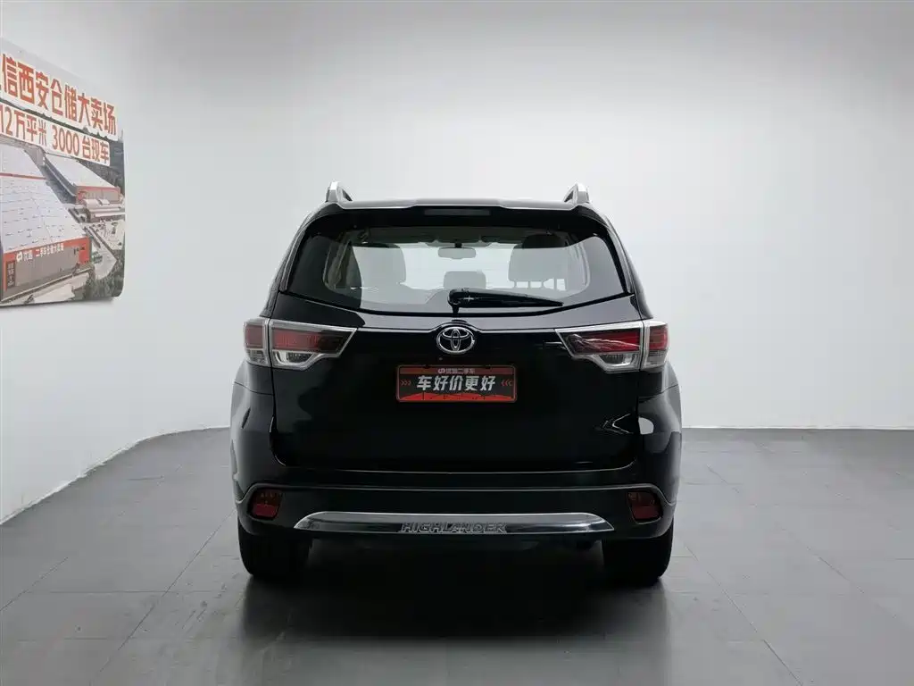 Toyota Highlander 2015 — фото 4