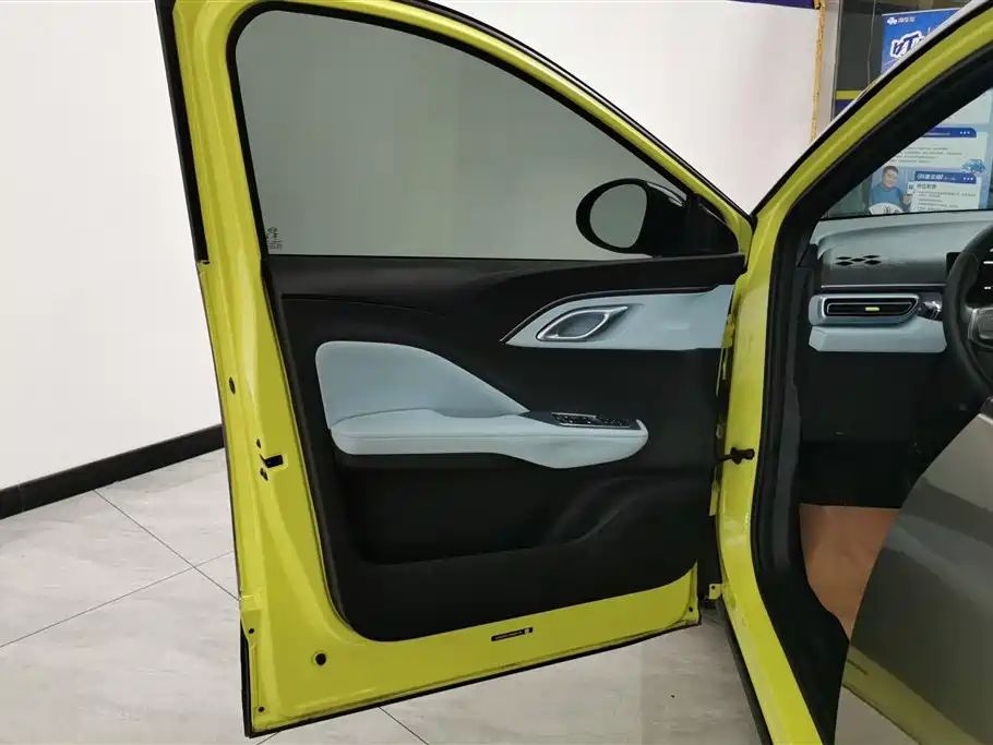 BYD Seagull 2024