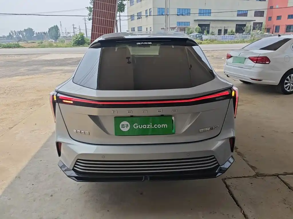 Honda Lieguan e:NS2 2024