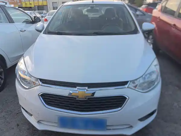 Chevrolet Sail 2017