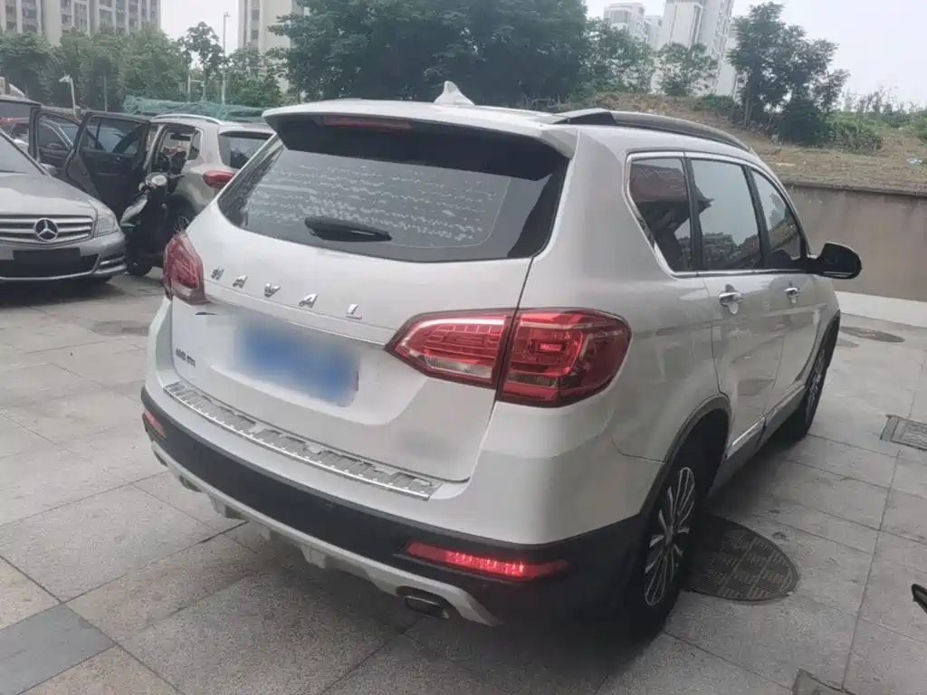 Haval H6 2019