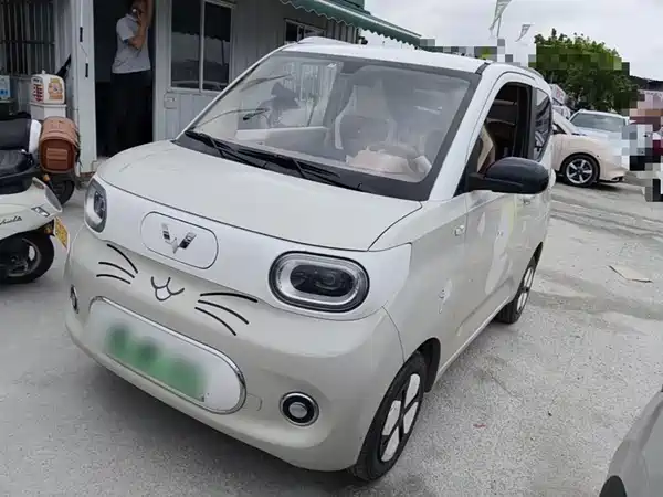 Wuling Hongguang MINIEV 2024
