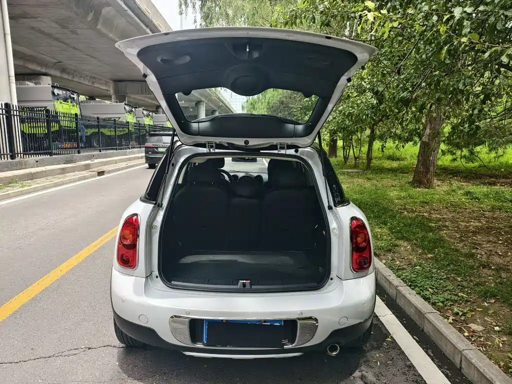 MINI Countryman 2015