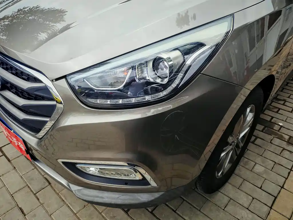 Hyundai ix35 2016 — фото 9