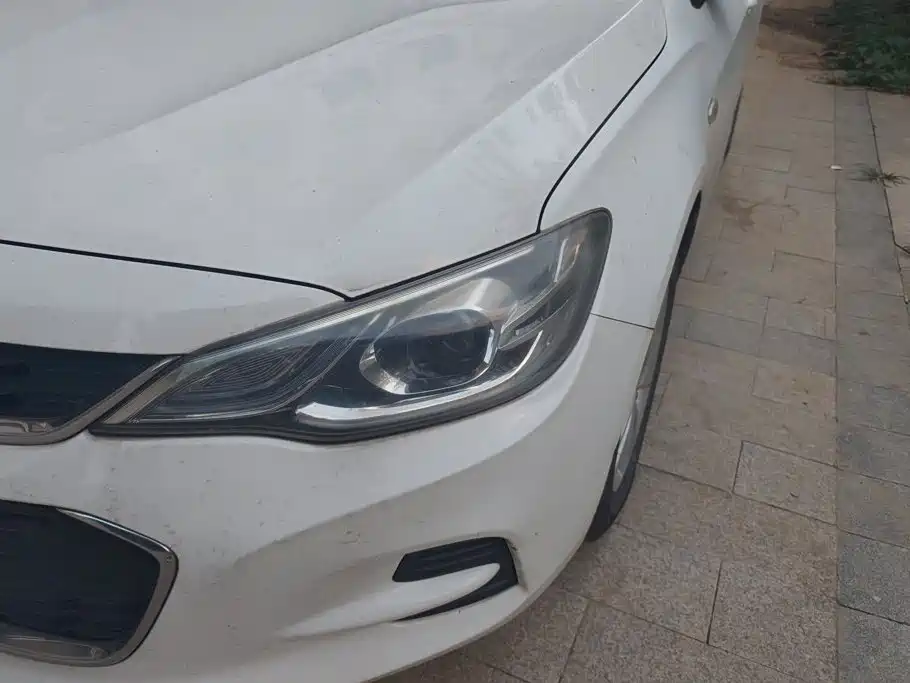 Chevrolet Cavalier 2018