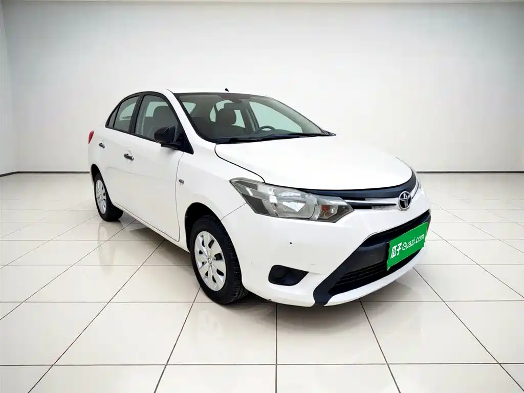 Toyota Vios 2016
