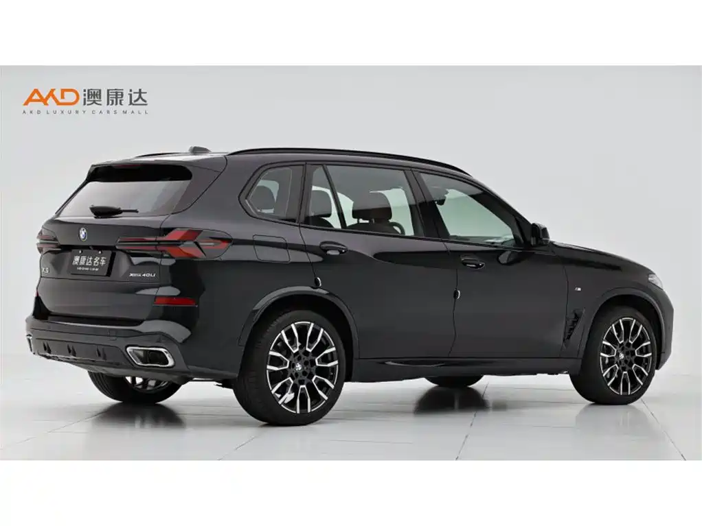 BMW X5 2025