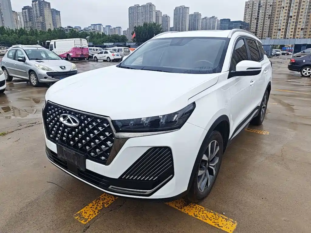 Chery Tiggo 7 2025