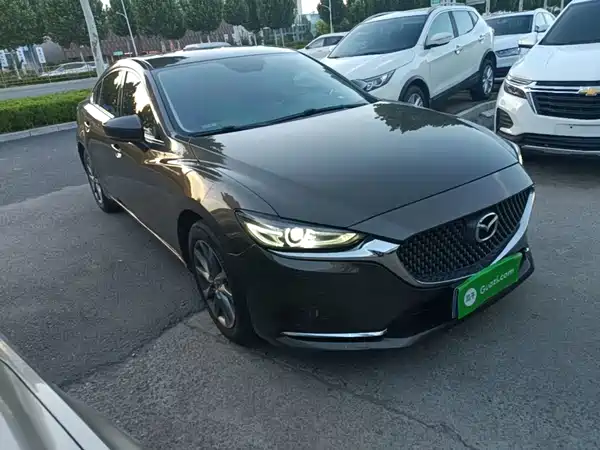 Mazda Atenza 2021