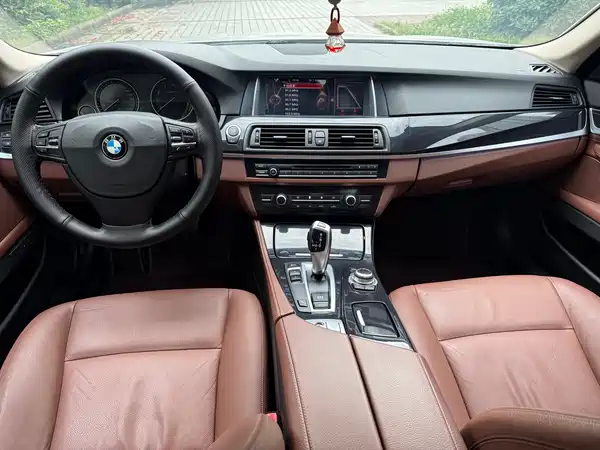 BMW 5 Series 2014
