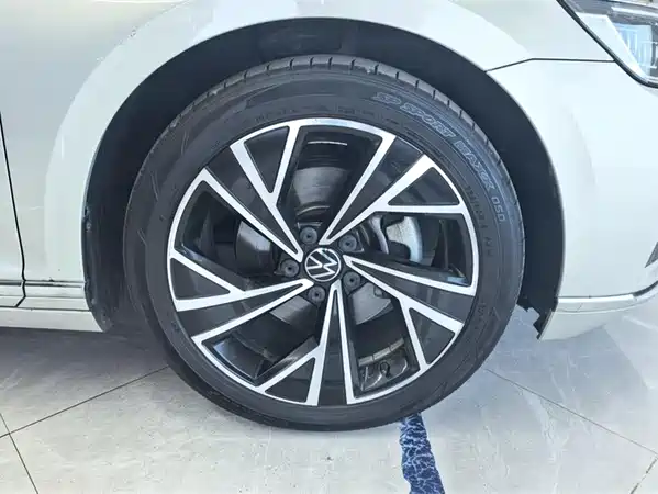 Volkswagen Magotan 2021