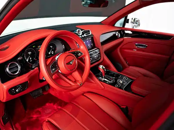 Bentley Bentayga 2022